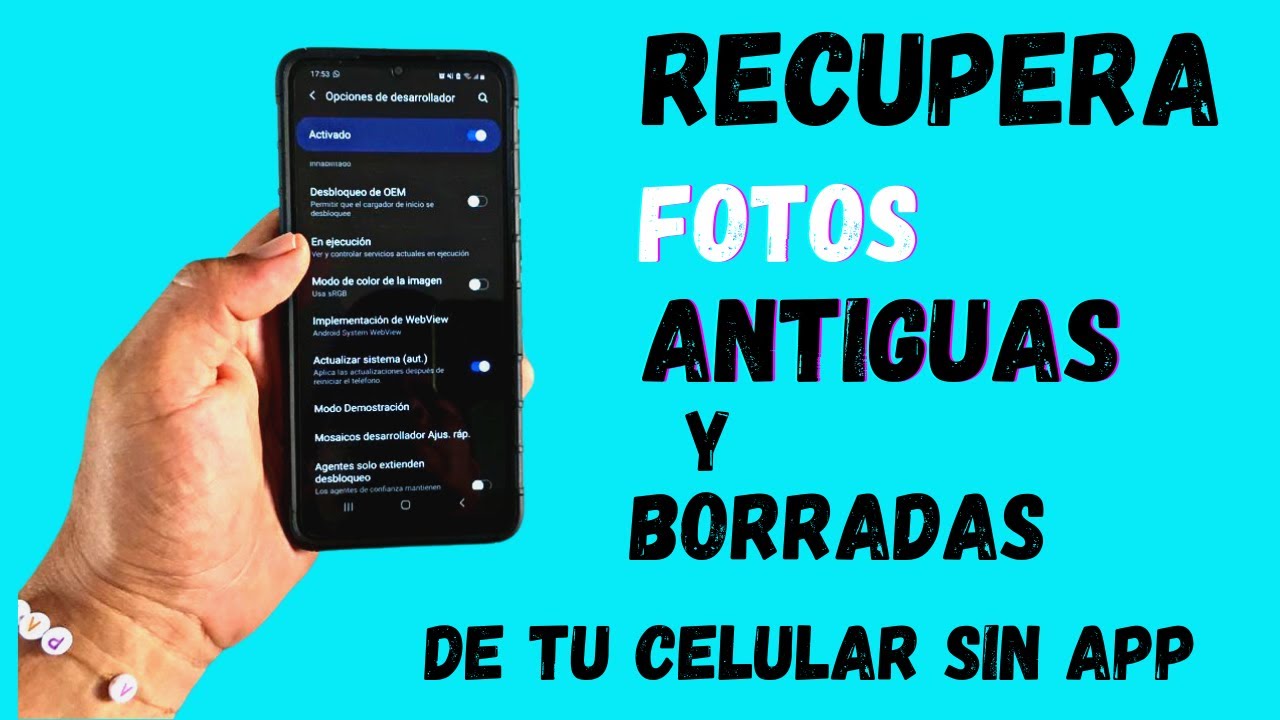 ox fotos borradas como recuperar tus imagenes perdidas