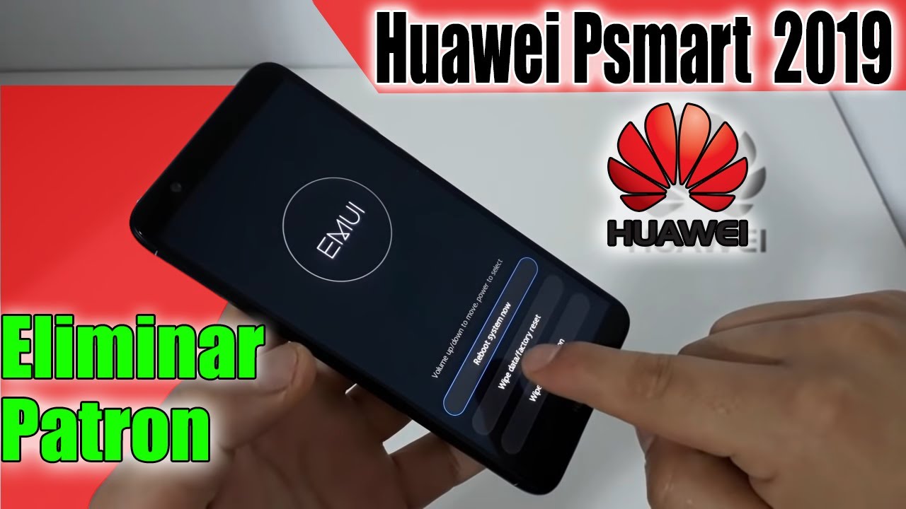 P SMART (2019): DESCUBRE el SECRETO para RESETEAR 2 p smart 2019 descubre el secreto para resetear