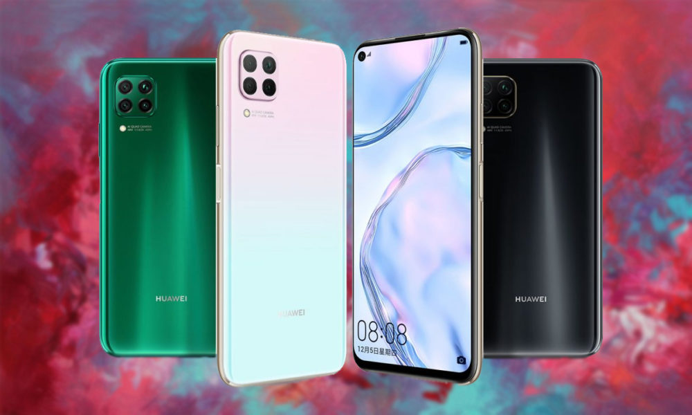 P40 LITE: ¡DESCUBRE sus INCREÍBLES CARACTERÍSTICAS! 2 p40 lite descubre sus increibles caracteristicas