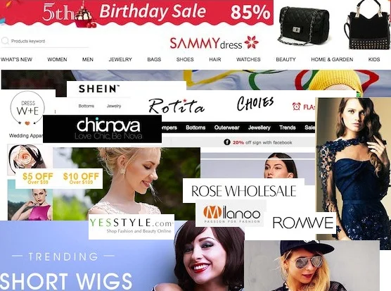 pagina china para comprar ropa que no conoces