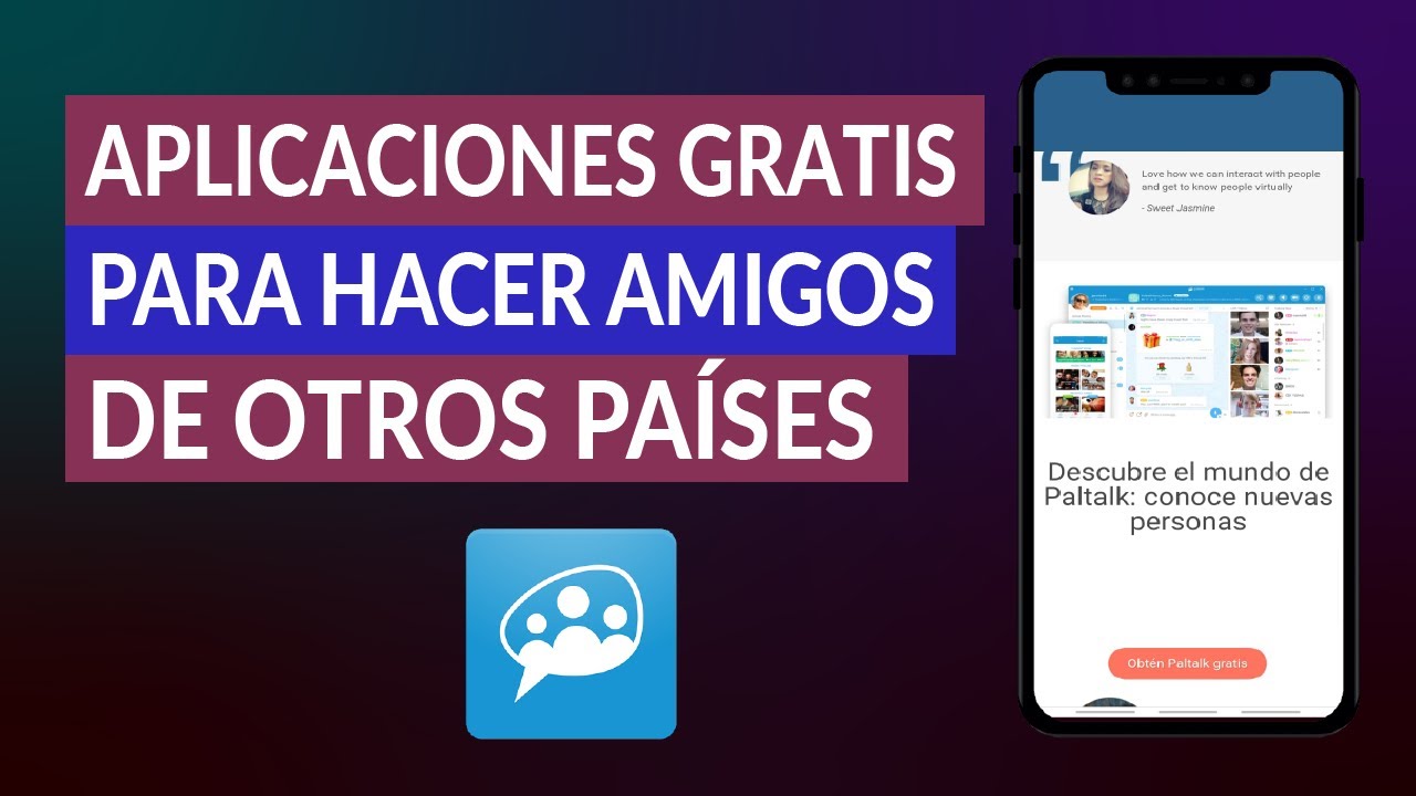 paginas para conocer amigas descubre estas apps