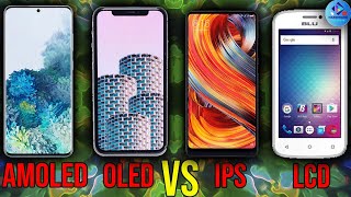 Pantallas OLED: IPS, AMOLED o LCD DESCUBRE su MAGIA 2 pantallas oled ips amoled o lcd descubre su magia