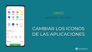 paquetes de iconos oppo transforma tu movil ahora