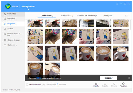 pasar fotos de android a pc en 2 pasos sorprendentes