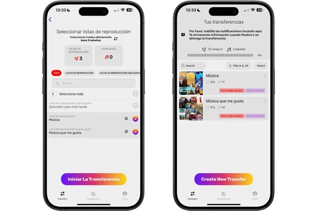 Pasar LISTAS de Spotify a APPLE MUSIC: ¡Descubre cómo! 2 pasar listas de spotify a apple music descubre como