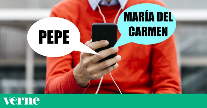 PEPE o MARÍA DEL CARMEN DESCUBRE si tu MÓVIL es ESTÉREO 2 pepe o maria del carmen descubre si tu movil es estereo