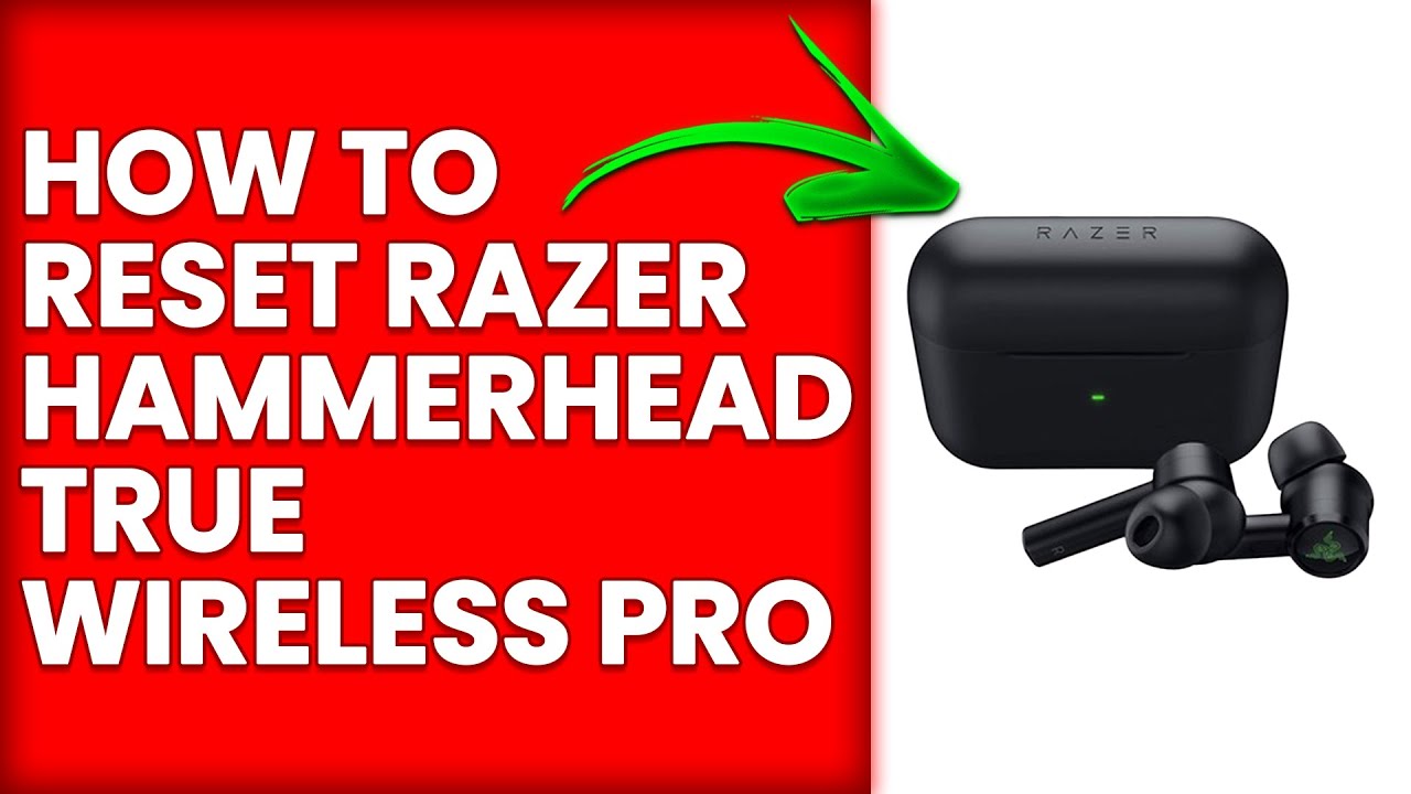 perdiste tus razer hammerhead descubre como localizarlos