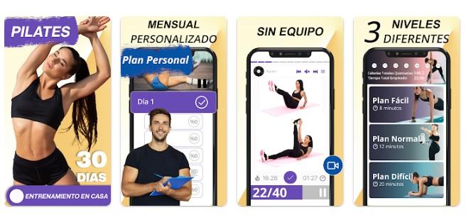 Pilates SOMÁTICO GRATIS: Las MEJORES apps de 2025 2 pilates somatico gratis las mejores apps de 2025