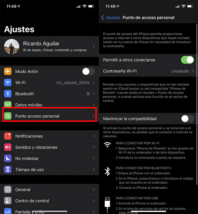 pixavi descubre como compartir internet facilmente