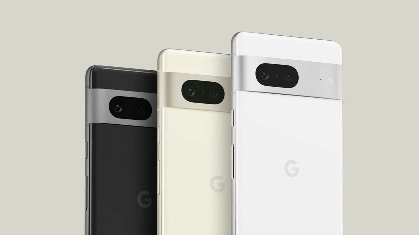 pixel 7 cuales son las sorprendentes caracteristicas