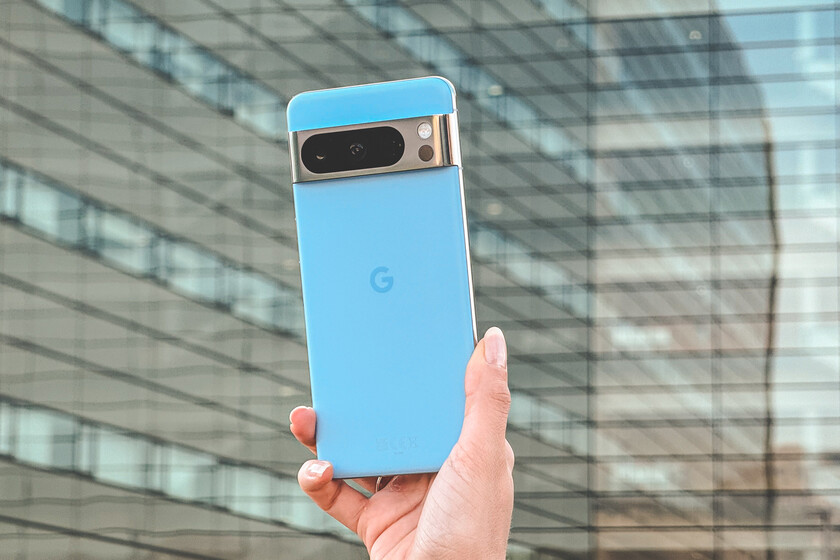 pixel 8 pro descubre sus asombrosas caracteristicas