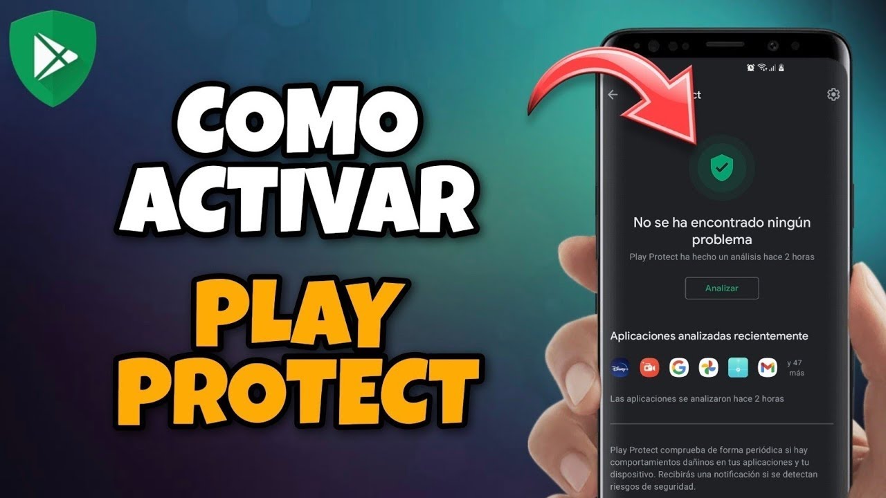 PLAY PROTECT ACTIVA: ¡Descubre Cómo RESOLVER Problemas! 2 play protect activa descubre como resolver problemas