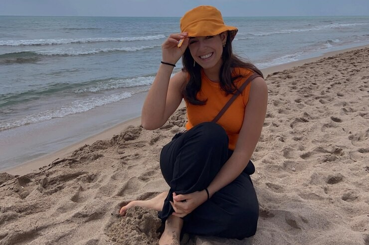 Playa con PERSONAS: Cómo CAPTURAR MOMENTOS ÚNICOS 2 playa con personas como capturar momentos unicos