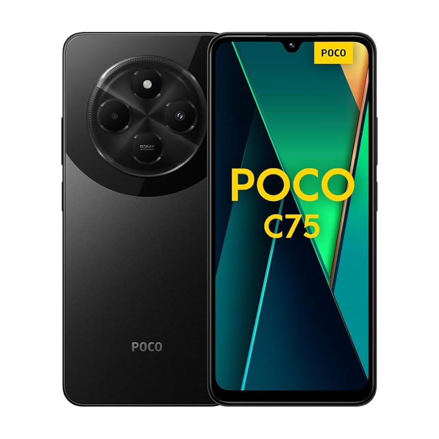 POCO C75: Cuáles son sus ASOMBROSAS características 2 poco c75 cuales son sus asombrosas caracteristicas