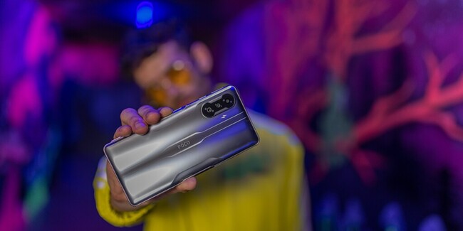 POCO F3 GT: Por qué TODOS hablan de su POTENCIA 2 poco f3 gt por que todos hablan de su potencia