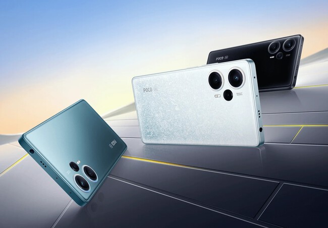POCO F5: ¡Increíble calidad-precio que debes conocer! 2 poco f5 increible calidad precio que debes conocer