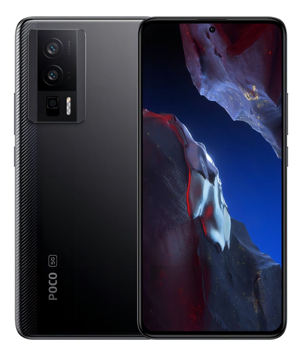 POCO F5 Pro: Descubre la Verdadera Potencia que Ofrece 2 poco f5 pro descubre la verdadera potencia que ofrece