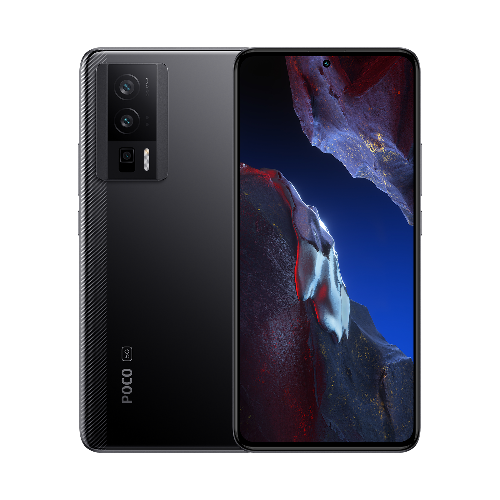 POCO F5 PRO: ¡Descubre SUS IMPRESIONANTES CARACTERÍSTICAS! 2 poco f5 pro descubre sus impresionantes caracteristicas