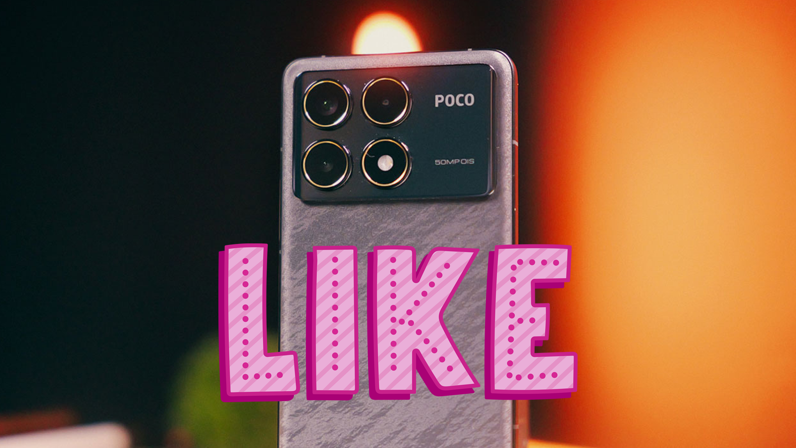 poco f6 pro aprovecha 50 de descuento en 5 horas