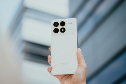 poco f6 pro el movil ideal para fotografos a gran precio