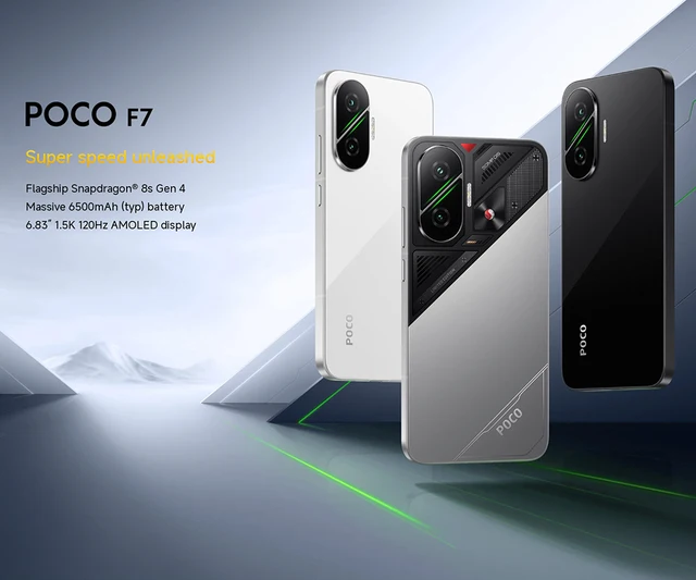 POCO F7 5G: ¡OFERTÓN que no puedes IGNORAR en AliExpress! 2 poco f7 5g oferton que no puedes ignorar en