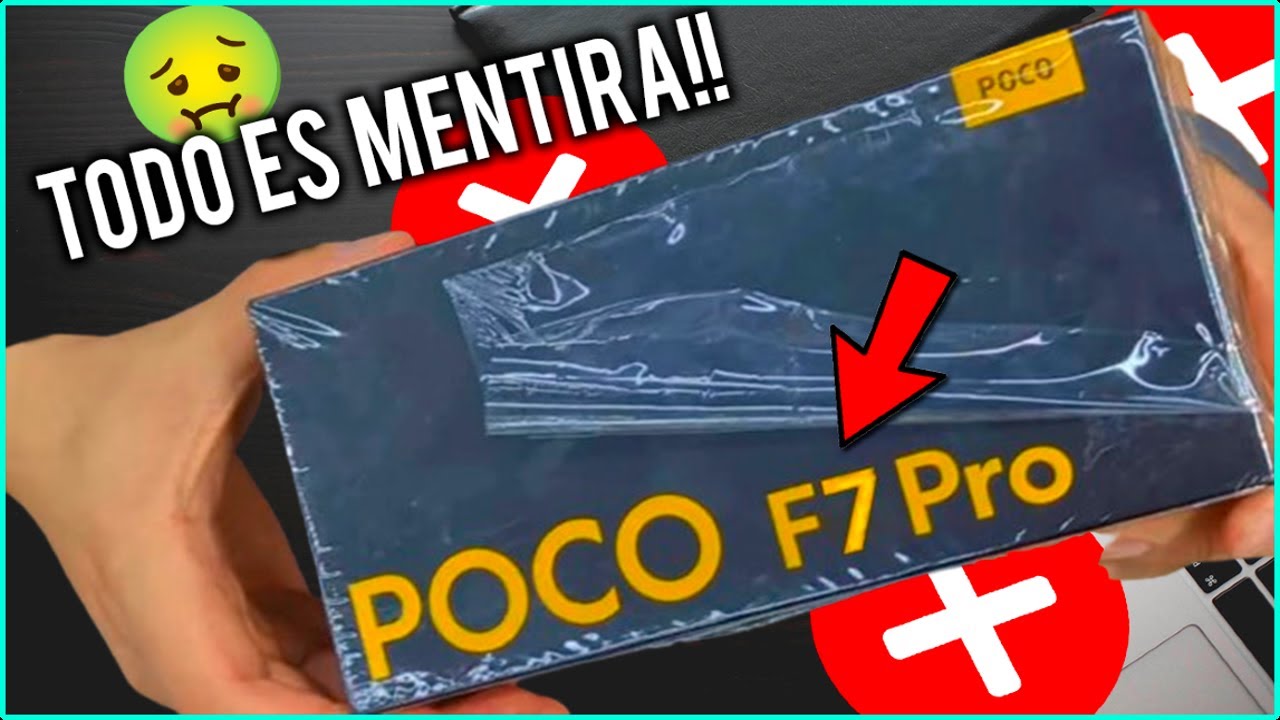 POCO F7 Pro: ¡DESCUBRE LO QUE NADIE TE HA CONTADO! 2 poco f7 pro descubre lo que nadie te ha contado