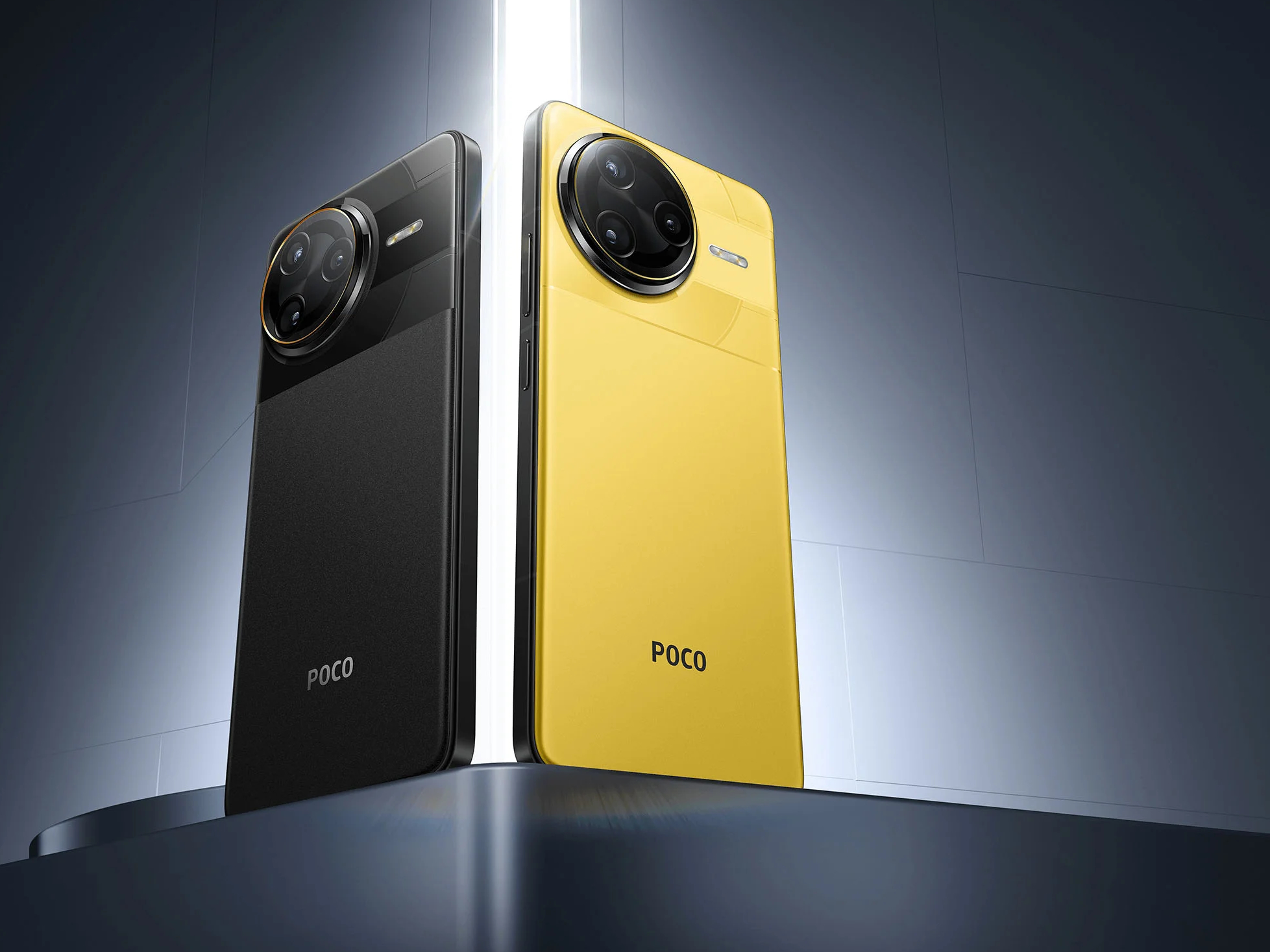 poco f8 el smartphone mas premium que fabrican