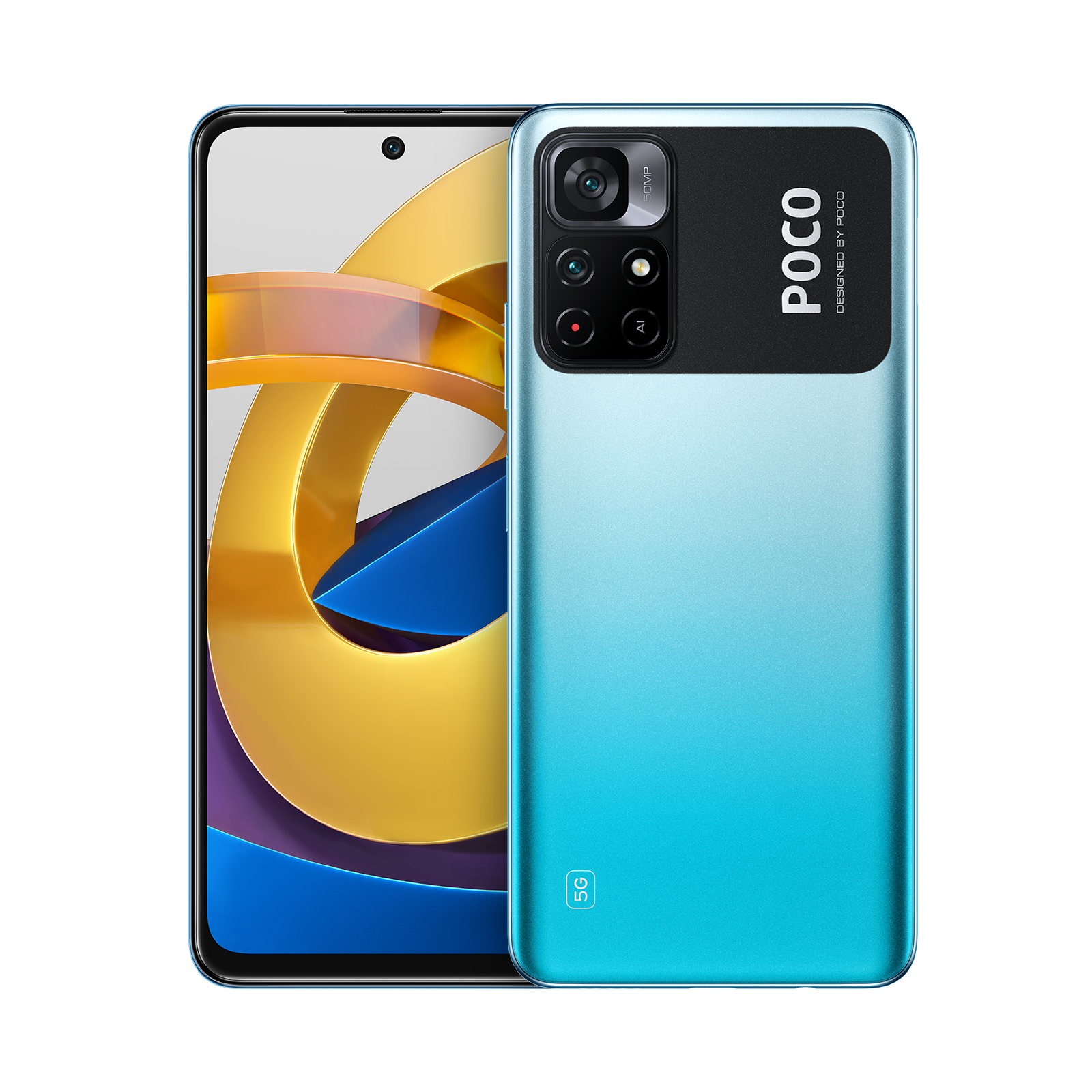 poco m4 pro 5g potente rendimiento y funciones increibles