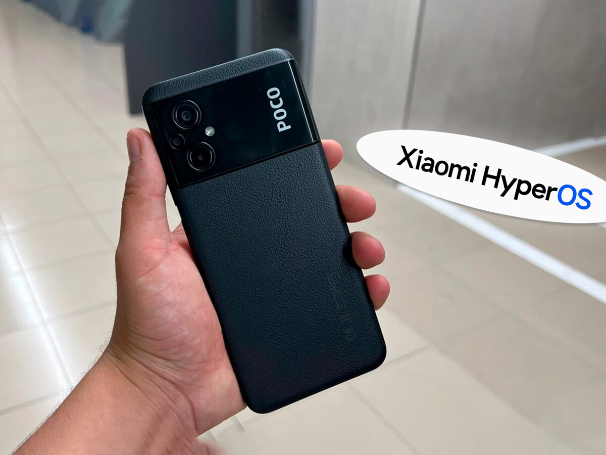 POCO M5s y HyperOS: ¡Revoluciona tu Experiencia Móvil! 2 poco m5s y hyperos revoluciona tu experiencia movil