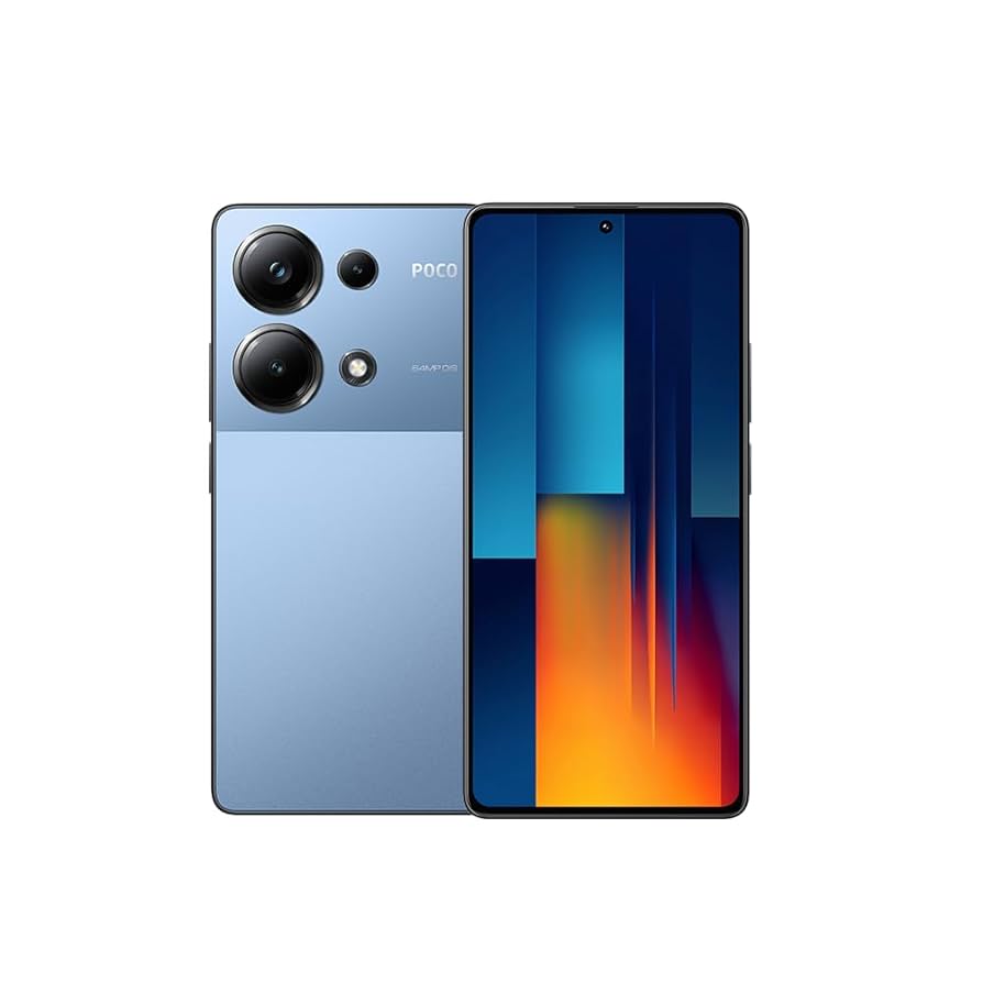 POCO M6 PRO: El mejor 5G por su precio Descúbrelo aquí 2 poco m6 pro el mejor 5g por su precio descubrelo aqui