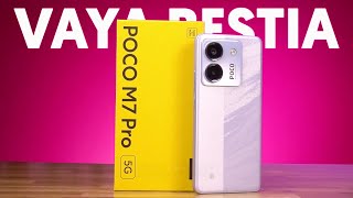 POCO M7 PRO 5G: DESCUBRE sus INCREÍBLES CARACTERÍSTICAS 2 poco m7 pro 5g descubre sus increibles caracteristicas