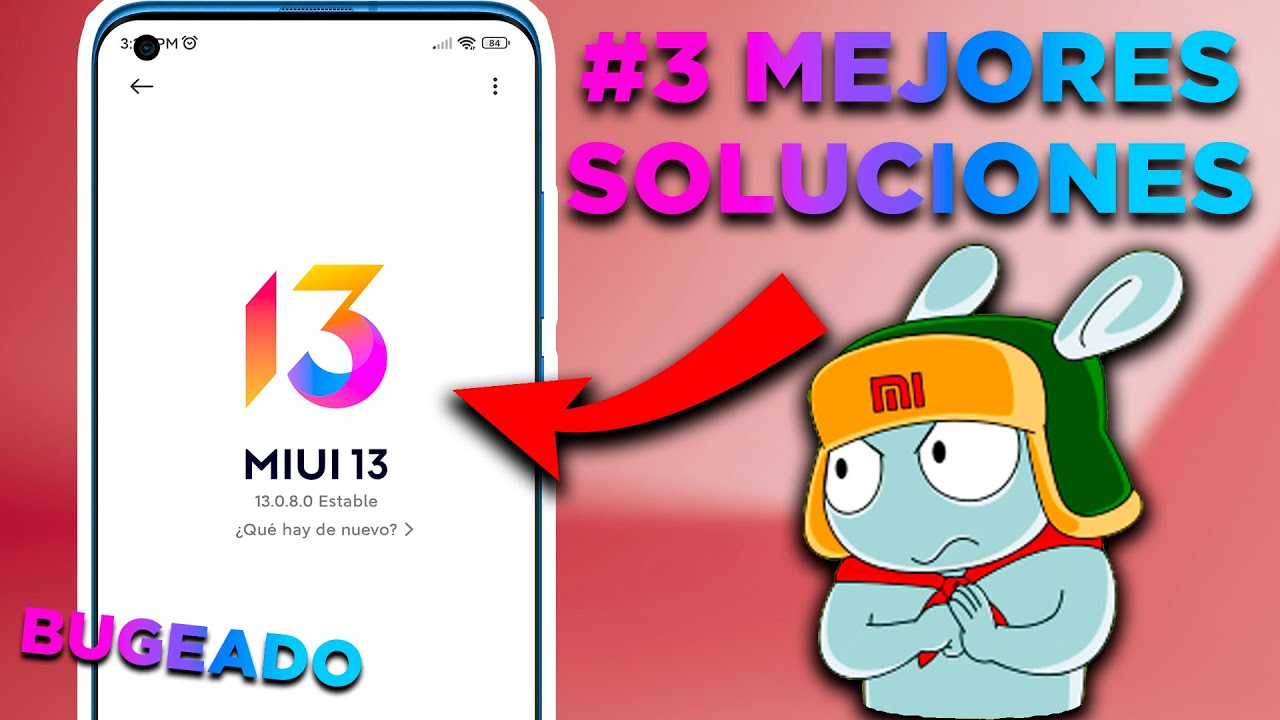 POCO MIUI: Cómo SOLUCIONAR los ERRORES de XIAOMI 2 poco miui como solucionar los errores de