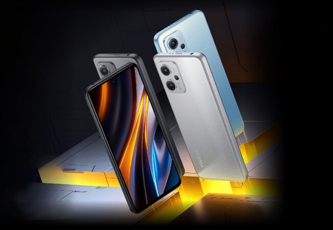 POCO X4 GT: DESCUBRE sus INCREÍBLES CARACTERÍSTICAS 2 poco x4 gt descubre sus increibles caracteristicas 1