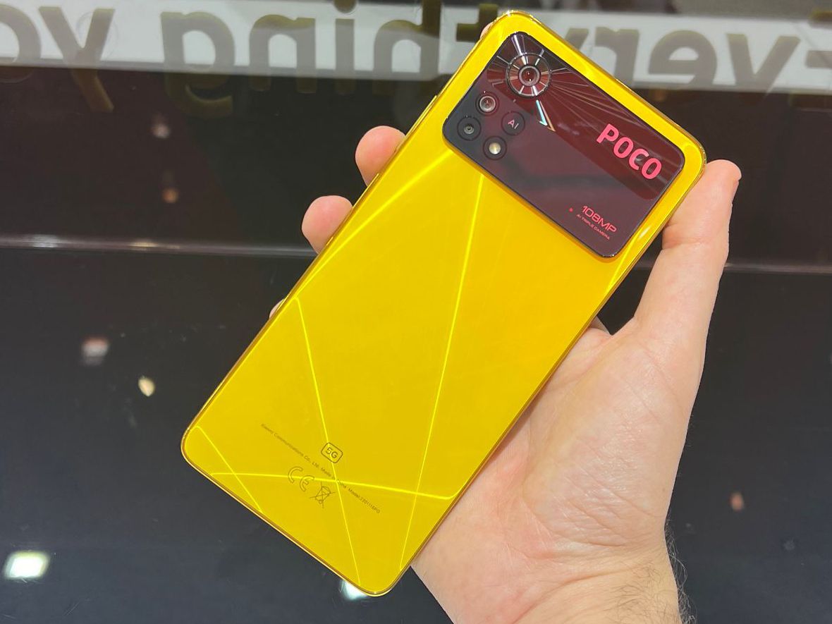 POCO X4 PRO: Descubre SUS INCREÍBLES CARACTERÍSTICAS! 2 poco x4 pro descubre sus increibles caracteristicas