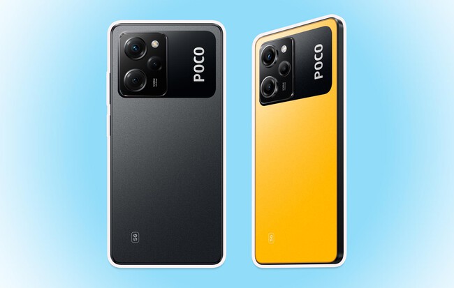 POCO X5: DESCUBRE SUS ASOMBROSAS CARACTERÍSTICAS 2 poco x5 descubre sus asombrosas caracteristicas