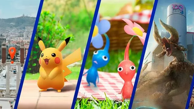 Pokémon GO: Descubre por qué Niantic decidió venderlo 2 pokemon go descubre por que niantic decidio venderlo