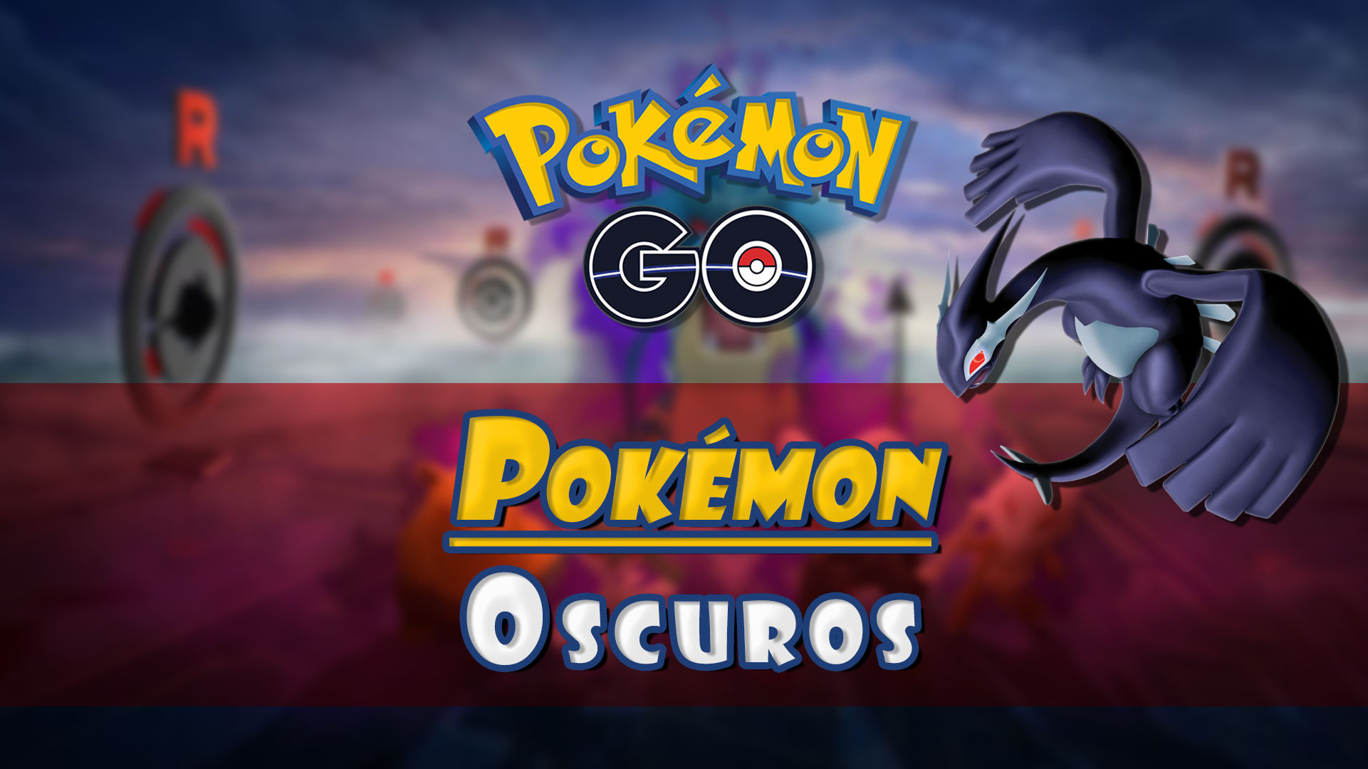 Pokémon Oscuro: ¡DESCUBRE cómo capturarlos FÁCIL! 30 pokemon oscuro descubre como capturarlos facil