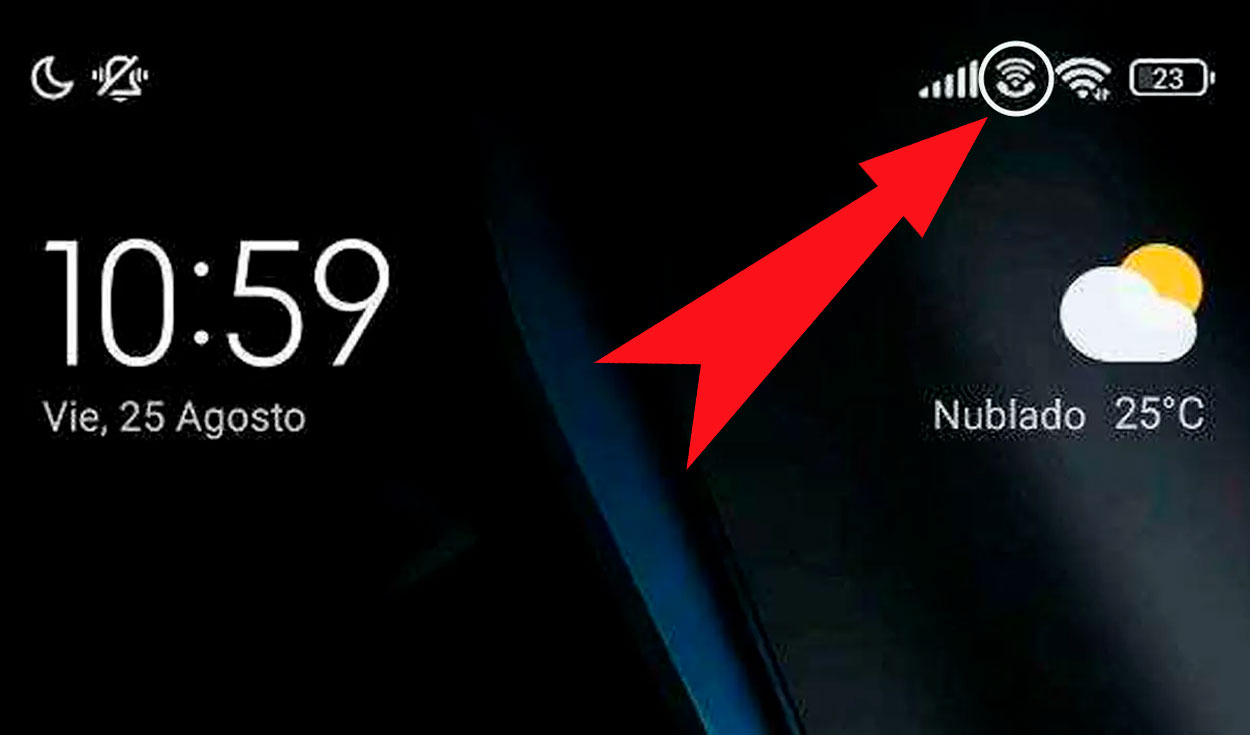 por que el icono de wifi en tus llamadas descubrelo aqui