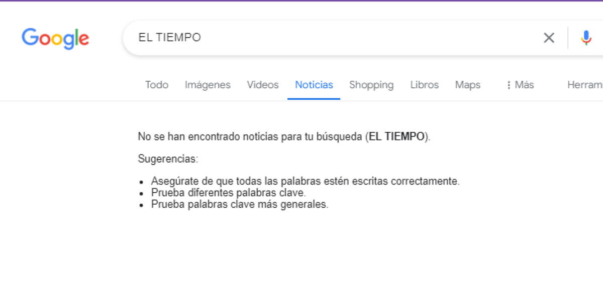 Por qué falla la actualización de noticias en Google 2 por que falla la actualizacion de noticias en google