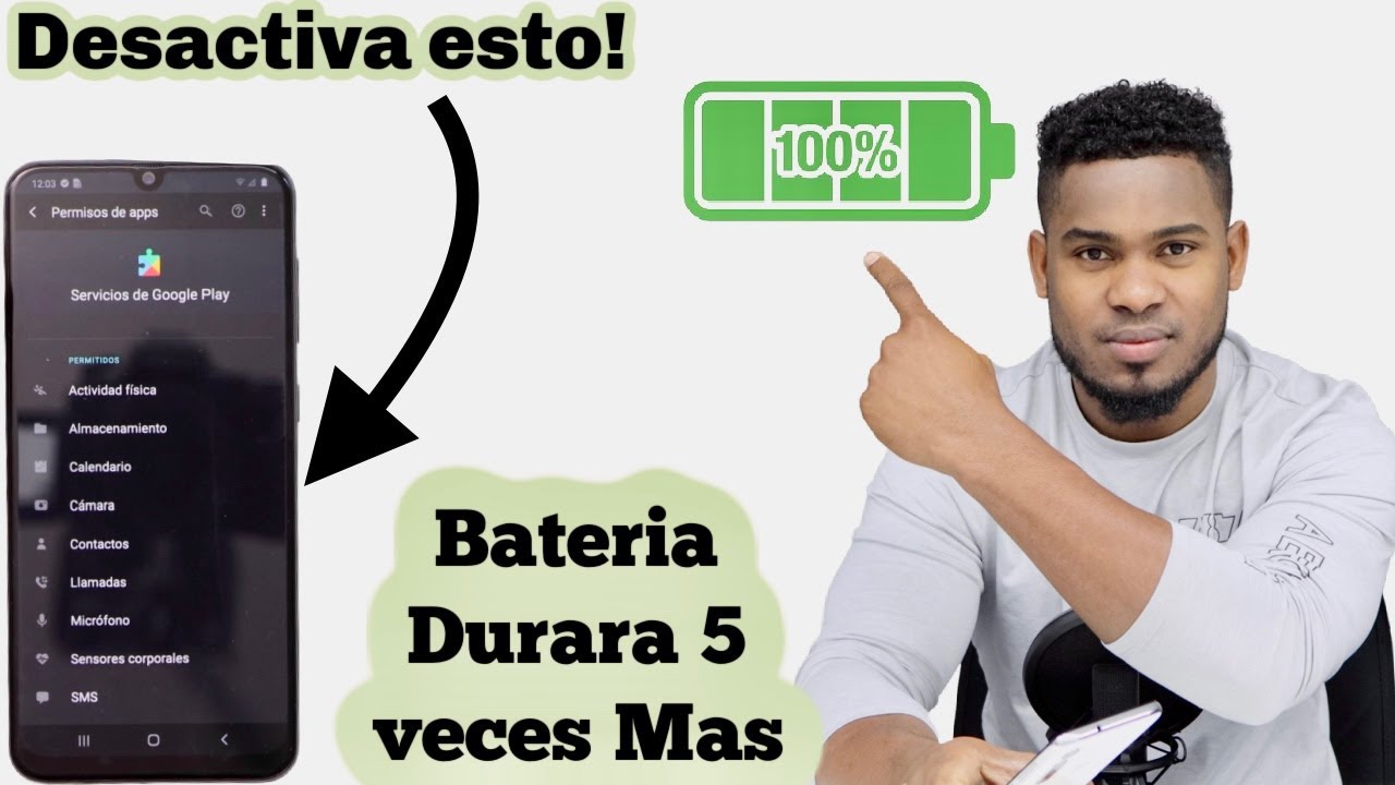 por que la bateria de mi celular se baja rapido