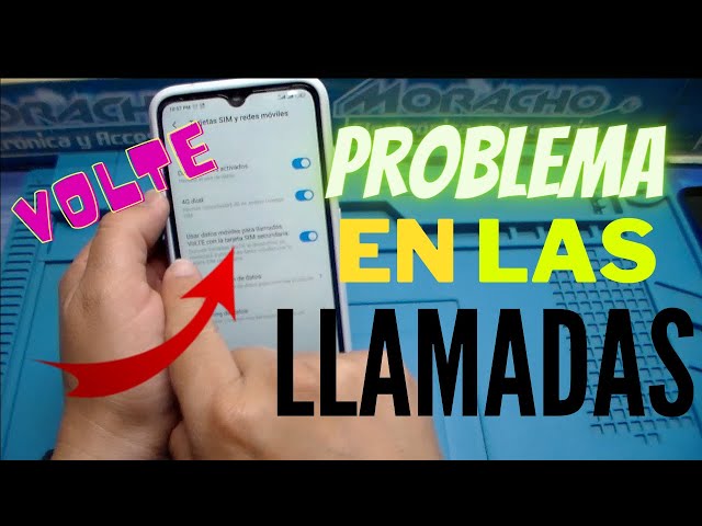 por que las llamadas volte suenan mal descubrelo aqui