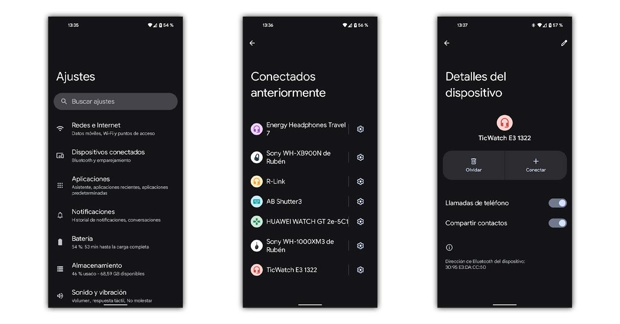 por que mi bluetooth se desconecta solo descubrelo