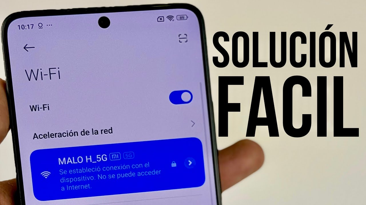 por que mi celular no se conecta al wifi descubrelo