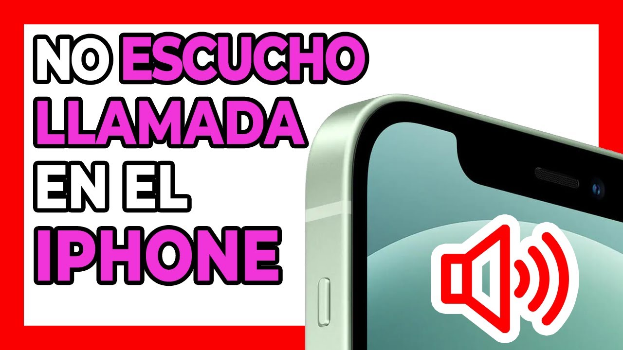 por que mi celular no se escucha solucion sorprendente