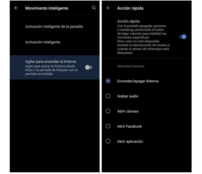 por que mi linternas del movil no prende descubrelo