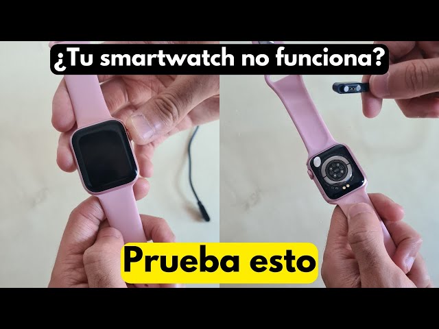 Por qué mi reloj no enciende Soluciones efectivas aquí 2 por que mi reloj no enciende soluciones efectivas aqui
