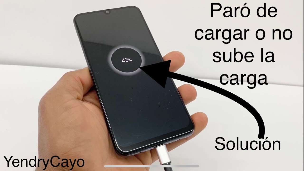 “POR QUÉ MI TELÉFONO NO CARGA ¡Descubre la VERDAD!” 2 por que mi telefono no carga descubre la verdad