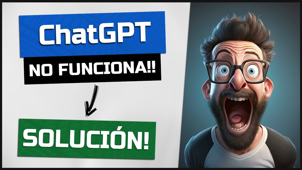 POR QUÉ NO FUNKIONA CHATGPT Soluciones SORPRENDENTES 2 por que no funkiona chatgpt soluciones sorprendentes