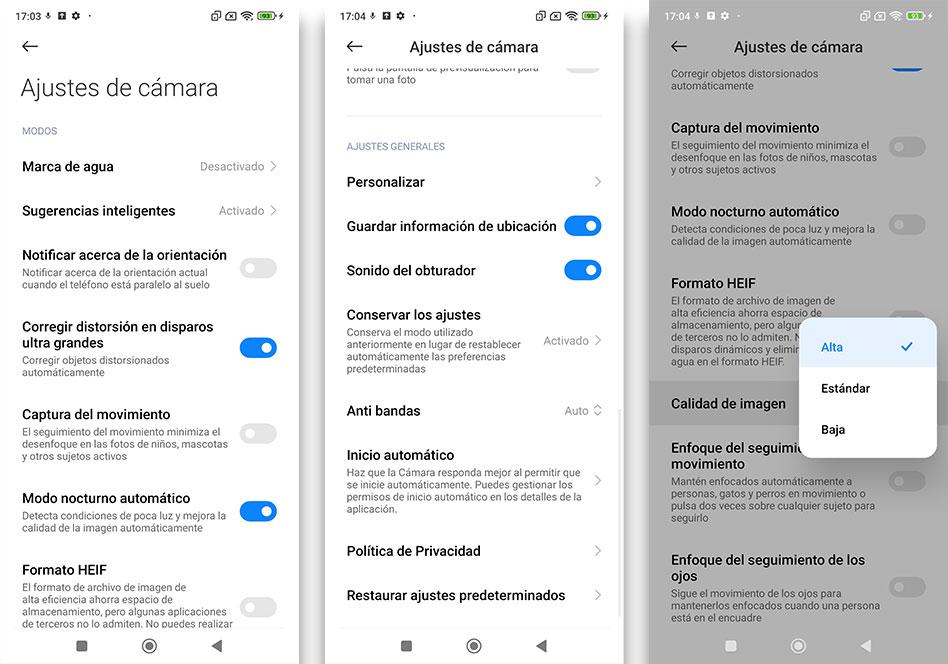 Por qué NO ME FUNCIONA la CÁMARA de mi MÓVIL Xiaomi 2 por que no me funciona la camara de mi movil
