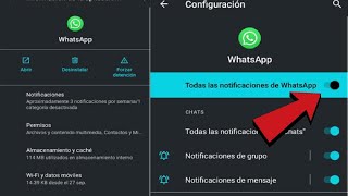 por que no suena los mensajes de whatsapp descubrelo